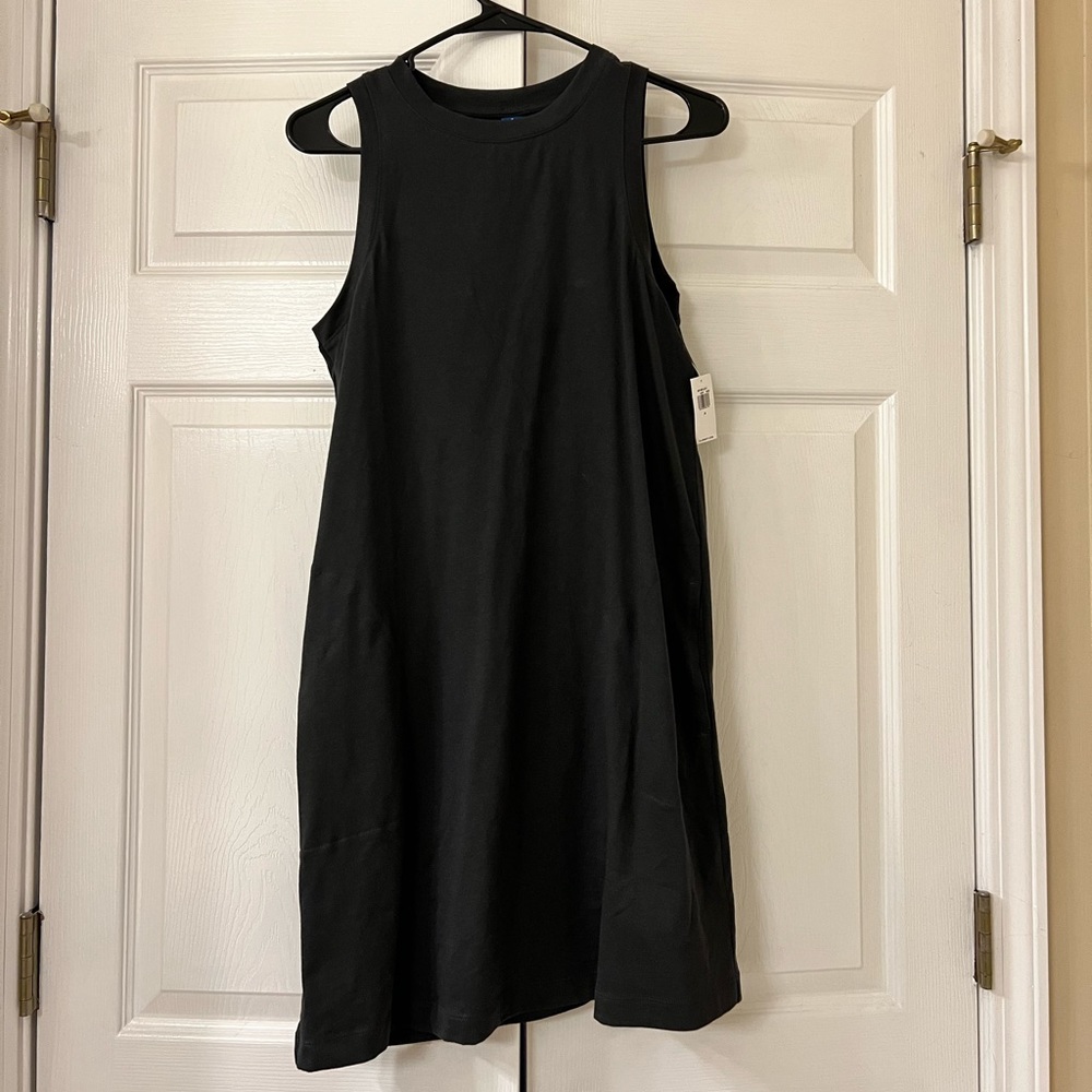 Old Navy Athletic Dress with pockets - NWT